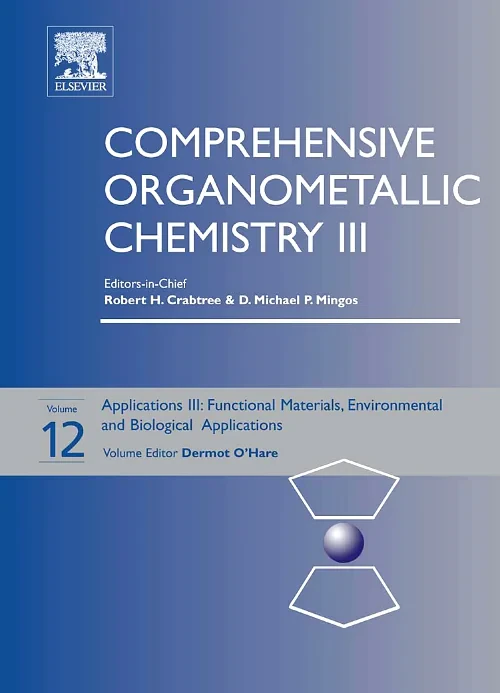 Comprehensive Organometallic Chemistry III, Volume...