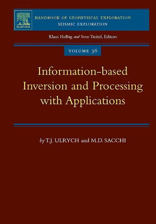 Information-Based Inversion and Processing with Ap...