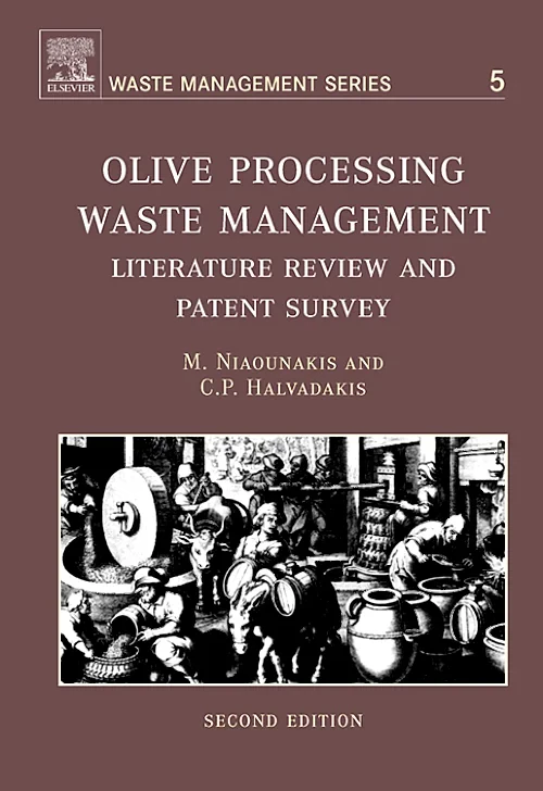 Olive Processing Waste Management