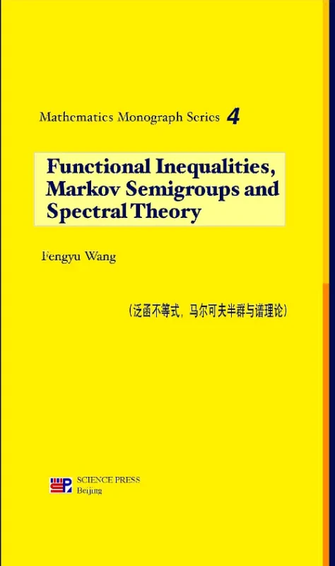 Functional Inequalities Markov Semigroups and Spec...