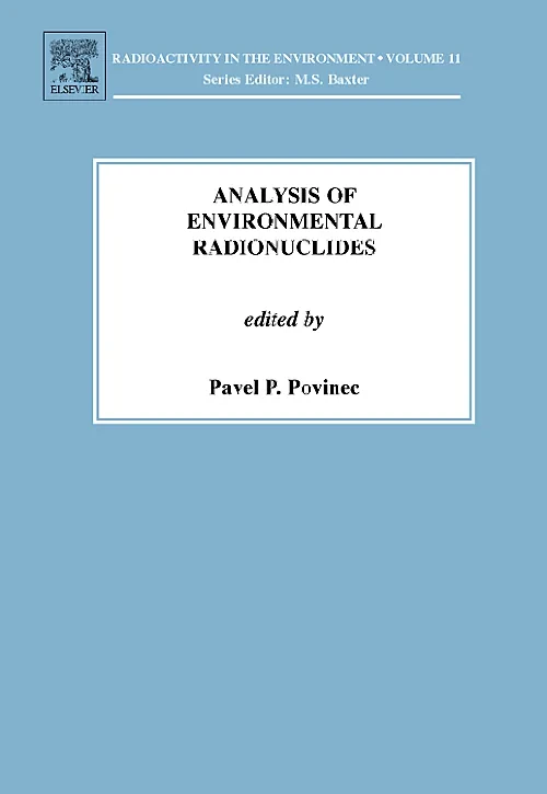 Analysis of Environmental Radionuclides