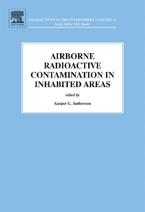 Airborne Radioactive Contamination in Inhabited Ar...