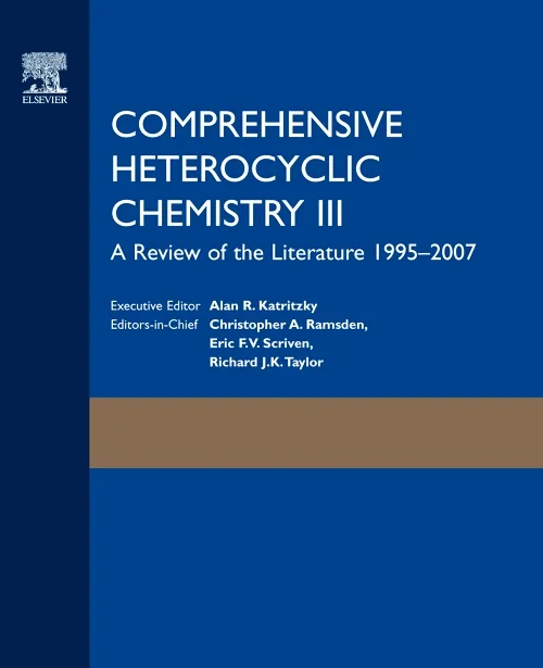 Comprehensive Heterocyclic Chemistry III