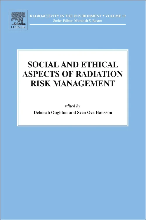 Social and Ethical Aspects of Radiation Risk Manag...