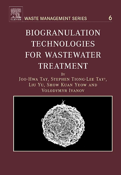 Biogranulation Technologies for Wastewater Treatme...