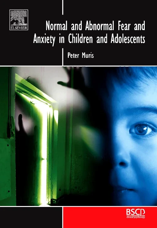 Normal and Abnormal Fear and Anxiety in Children a...