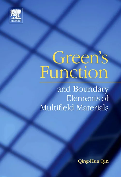 Green's Function and Boundary Elements of Multifie...