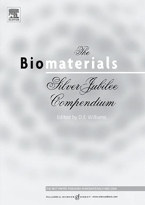 The Biomaterials: Silver Jubilee Compendium
