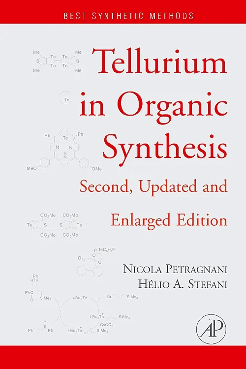 Tellurium in Organic Synthesis