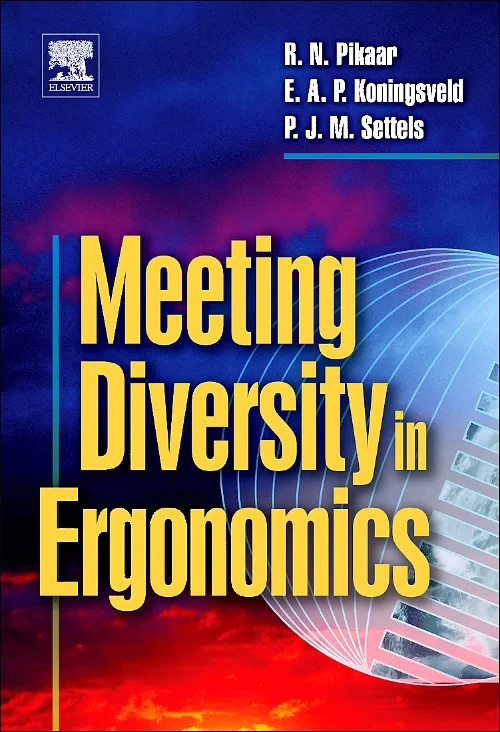 Meeting Diversity in Ergonomics