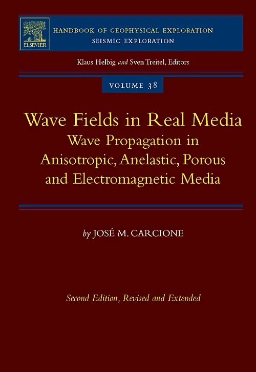 Wave Fields in Real Media