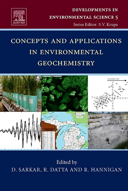 Concepts and Applications in Environmental Geochem...