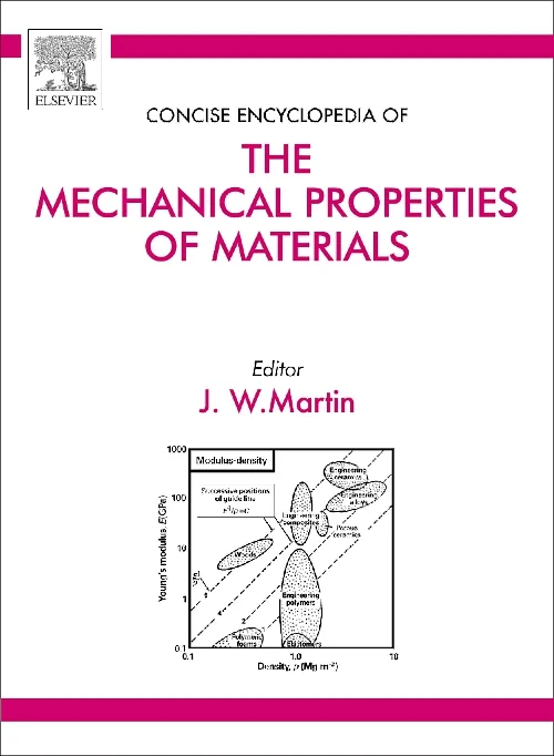 Concise Encyclopedia of the Mechanical Properties ...
