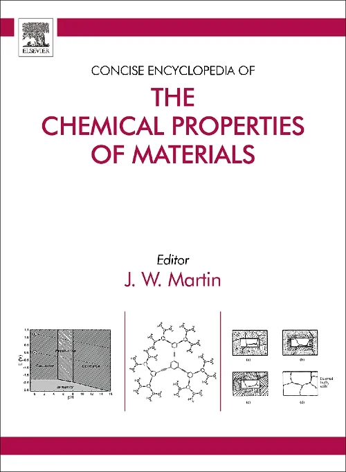 Concise Encyclopedia of the Chemical Properties of...