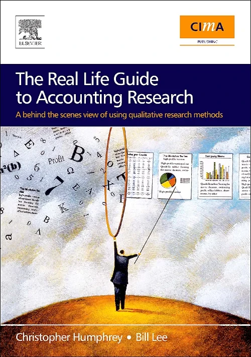 The Real Life Guide to Accounting Research (Paperb...