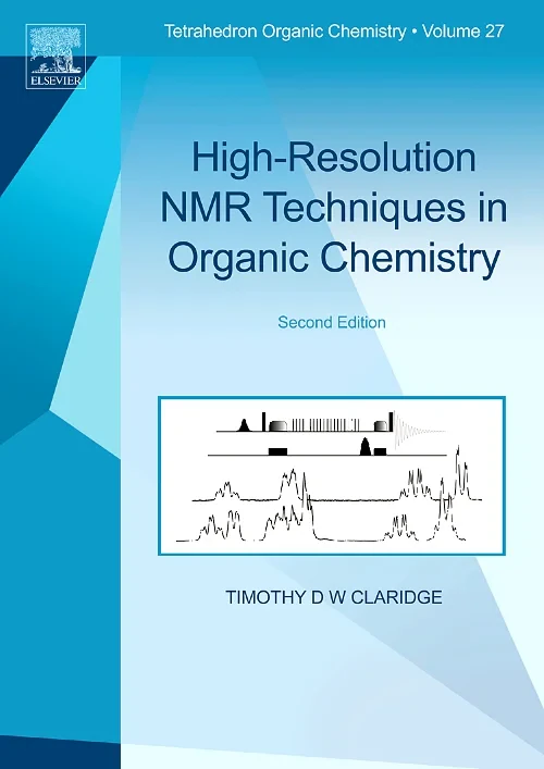 High-Resolution NMR Techniques in Organic Chemistr...