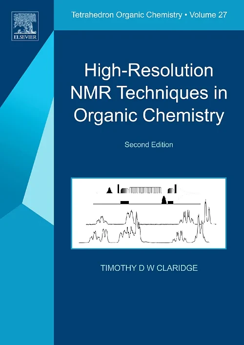 High-Resolution NMR Techniques in Organic Chemistr...