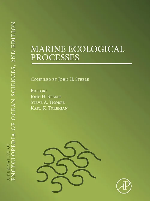 Marine Ecological Processes