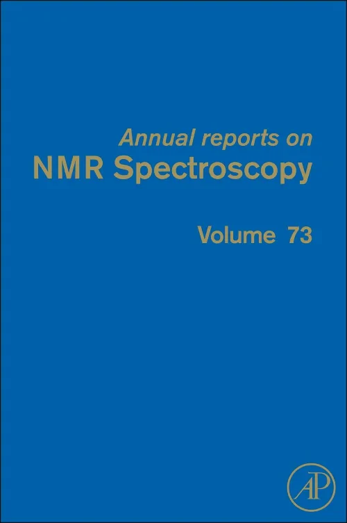 Annual Reports on NMR Spectroscopy