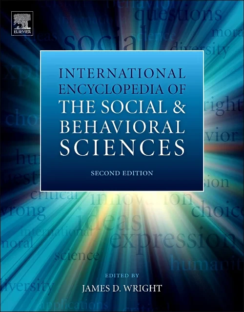 International Encyclopedia of the Social & Behavio...