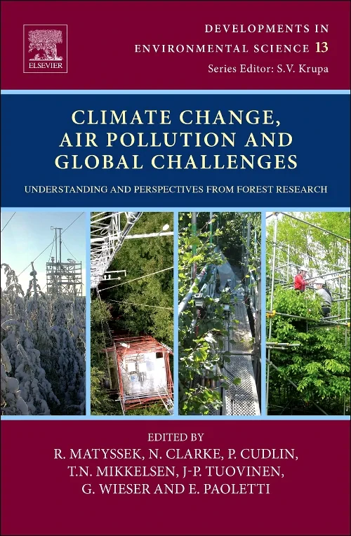 Climate Change, Air Pollution and Global Challenge...