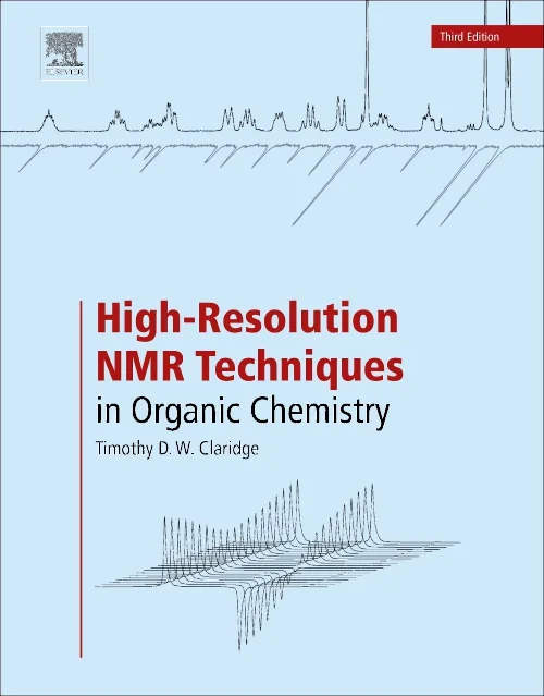 High-Resolution NMR Techniques in Organic Chemistr...