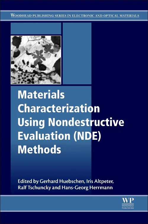 Materials Characterization Using Nondestructive Ev...