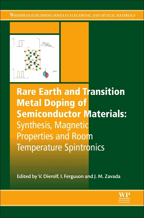 Rare Earth and Transition Metal Doping of Semicond...