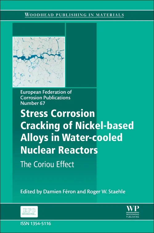 Stress Corrosion Cracking of Nickel Based Alloys i...