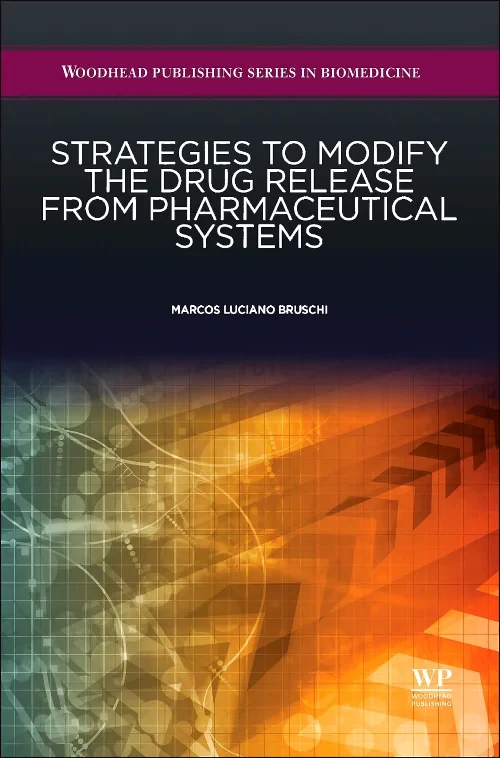 Strategies to Modify the Drug Release from Pharmac...
