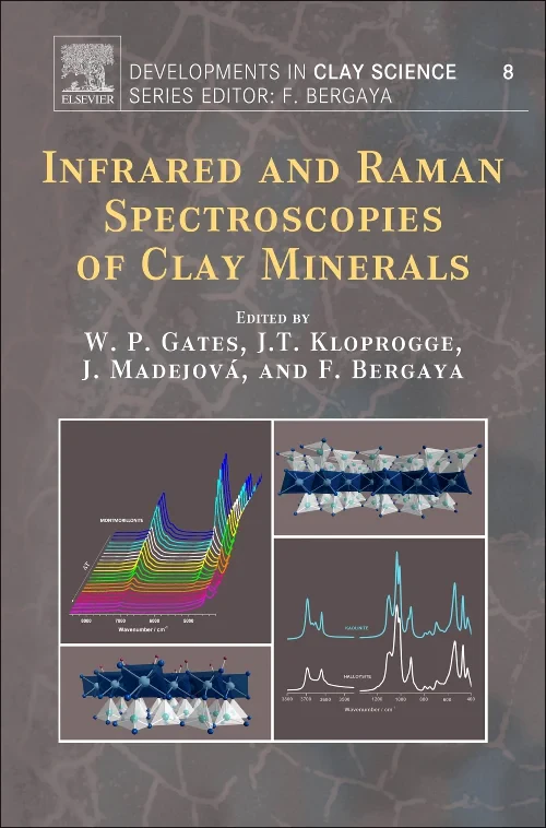 Infrared and Raman Spectroscopies of Clay Minerals