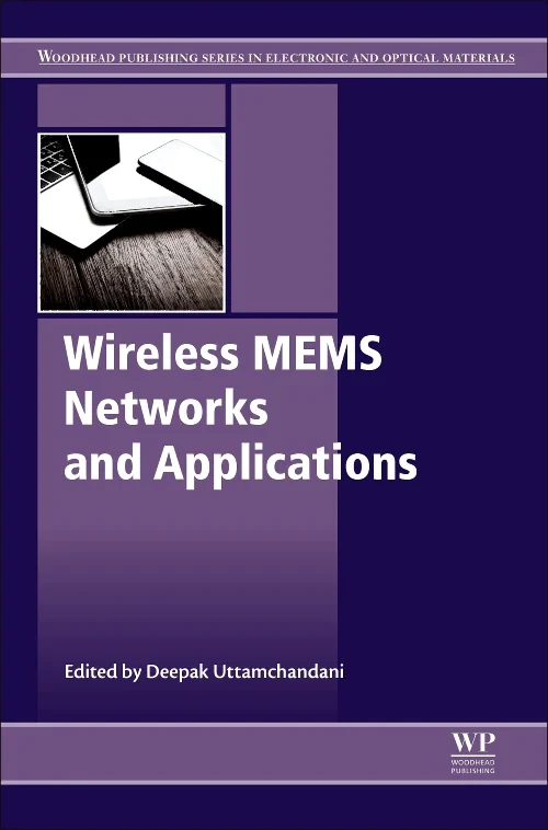 Wireless MEMS Networks and Applications