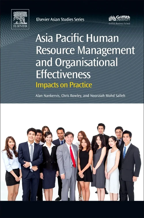 Asia Pacific Human Resource Management and Organis...