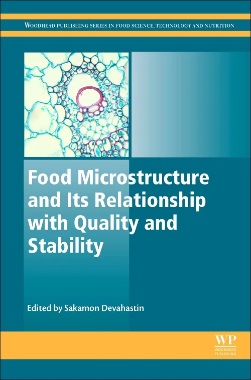 Food Microstructure and Its Relationship with Qual...