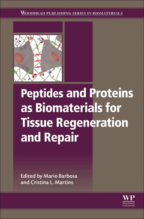 Peptides and Proteins as Biomaterials for Tissue R...