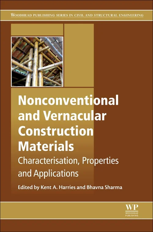 Nonconventional and Vernacular Construction Materi...