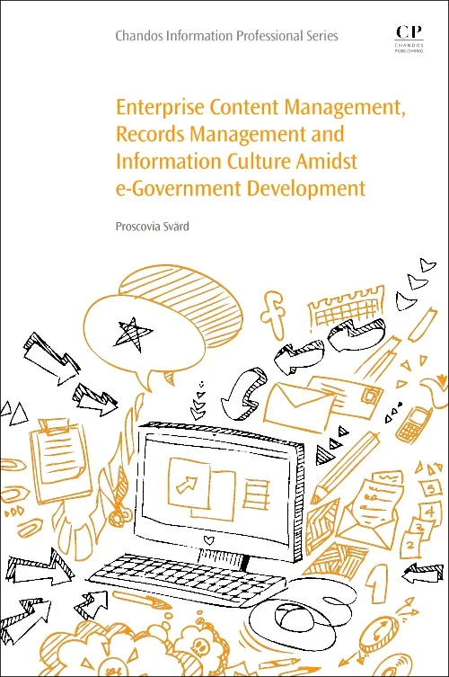 Enterprise Content Management, Records Management ...