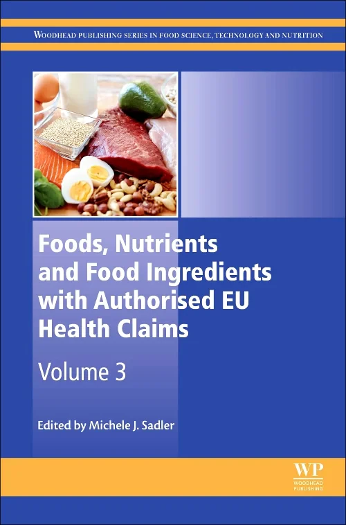 Foods, Nutrients and Food Ingredients with Authori...