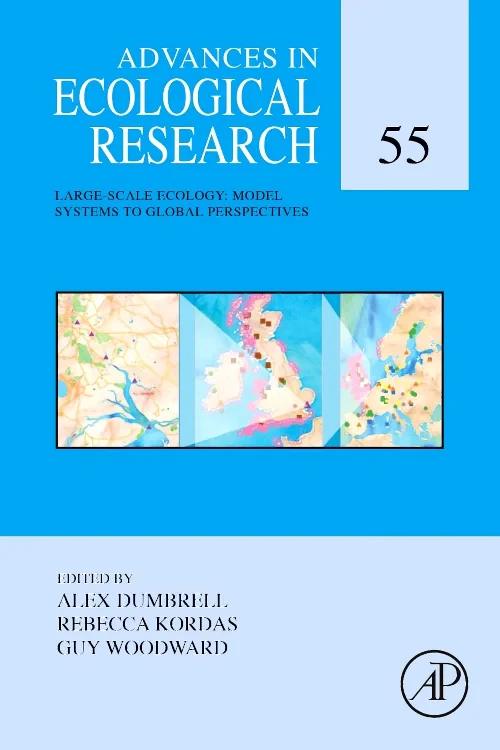 Large-Scale Ecology: Model Systems to Global Persp...