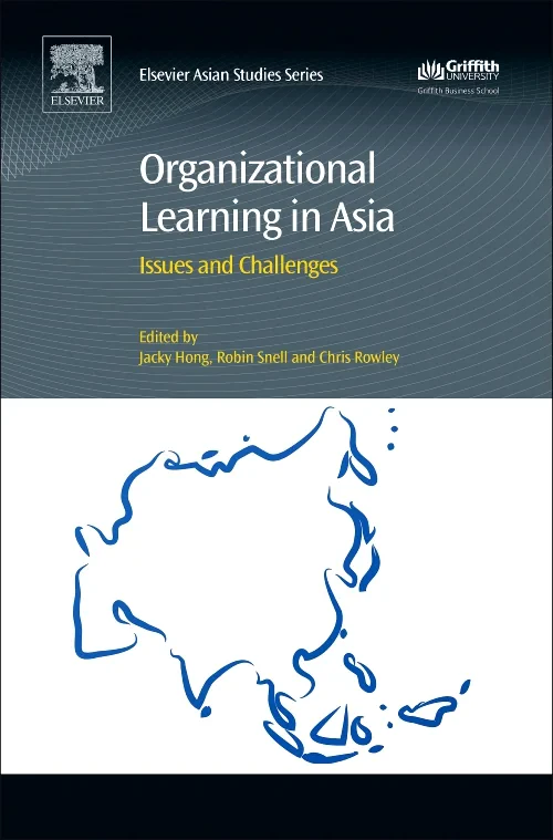 Organizational Learning in Asia