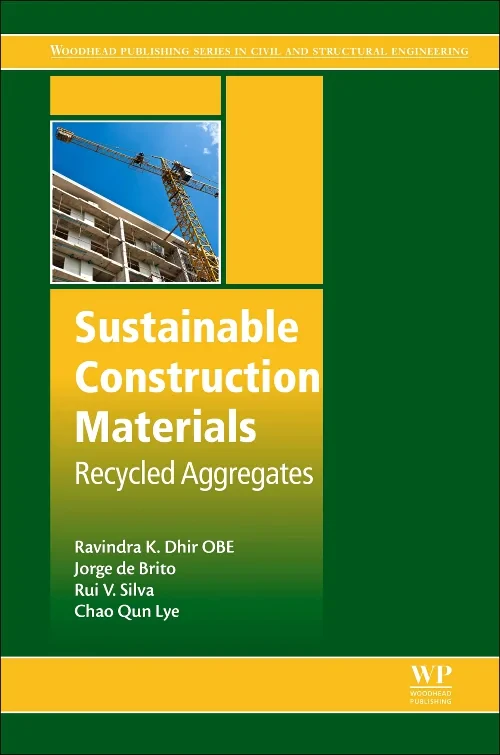 Sustainable Construction Materials