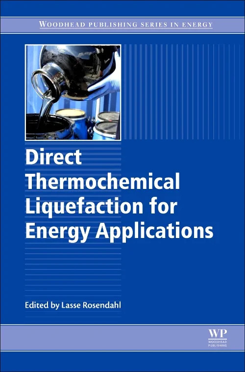Direct Thermochemical Liquefaction for Energy Appl...
