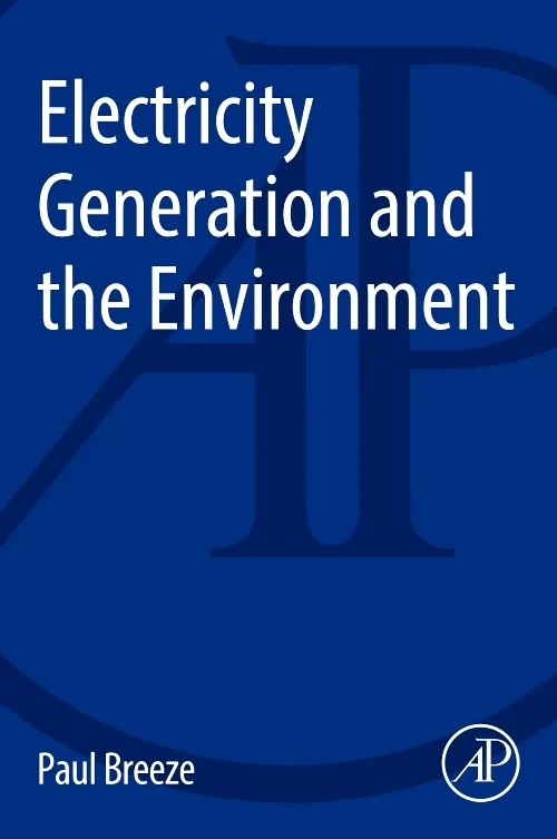 Electricity Generation and the Environment