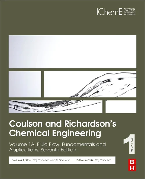 Coulson and Richardson’s Chemical Engineering