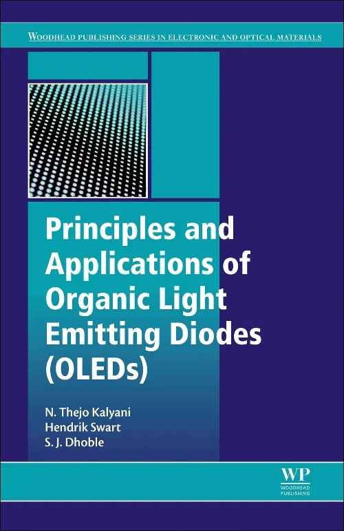 Principles and Applications of Organic Light Emitt...