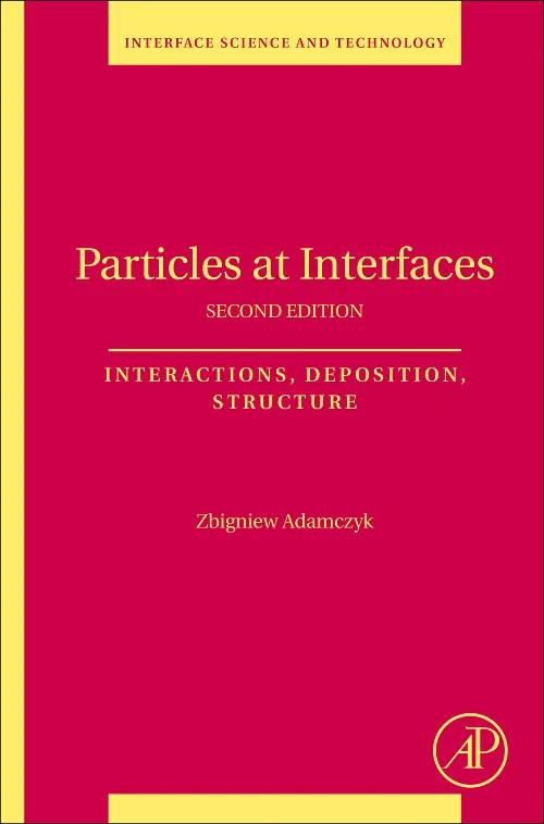 Particles at Interfaces