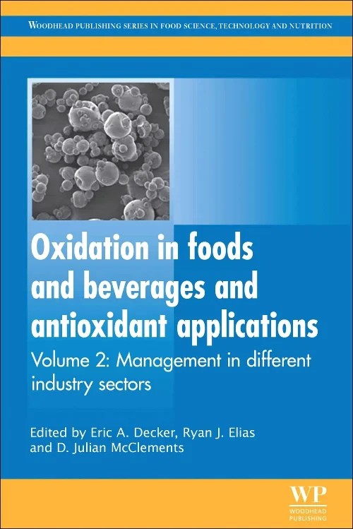 Oxidation in Foods and Beverages and Antioxidant A...