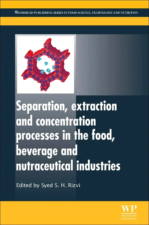 Separation, Extraction and Concentration Processes...