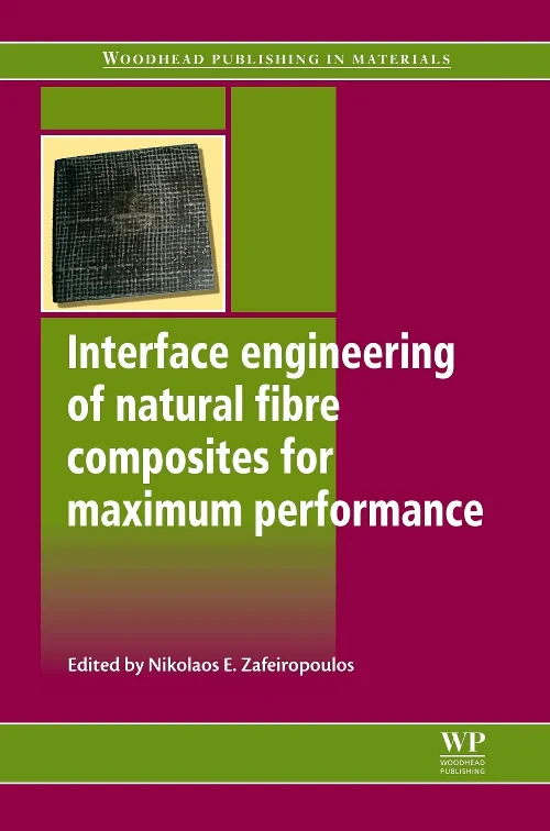 Interface Engineering of Natural Fibre Composites ...
