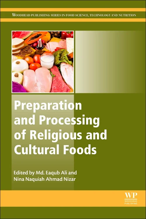 Preparation and Processing of Religious and Cultur...